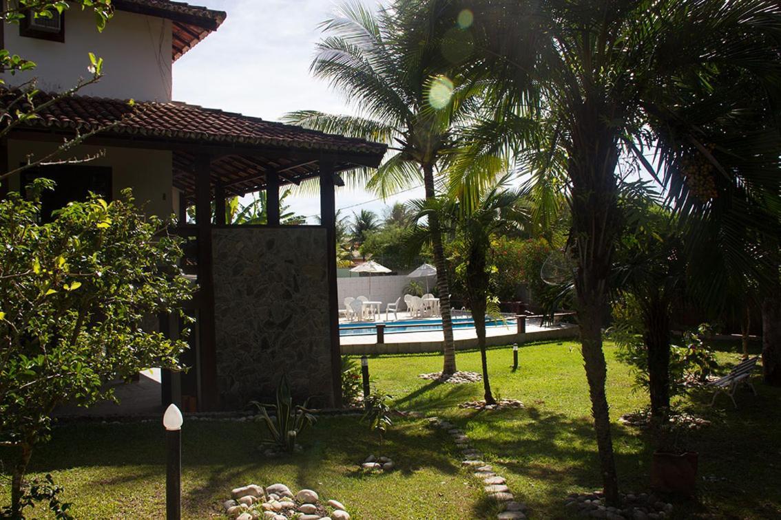 Casa Privativa 5 Suites Porto Seguro Exteriör bild