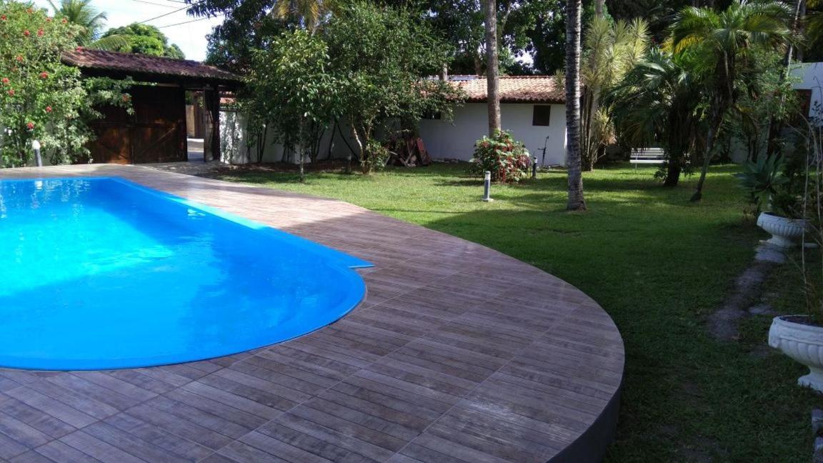 Casa Privativa 5 Suites Porto Seguro Exteriör bild