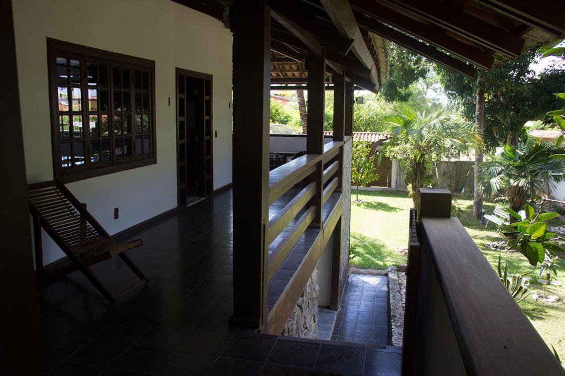 Casa Privativa 5 Suites Porto Seguro Exteriör bild