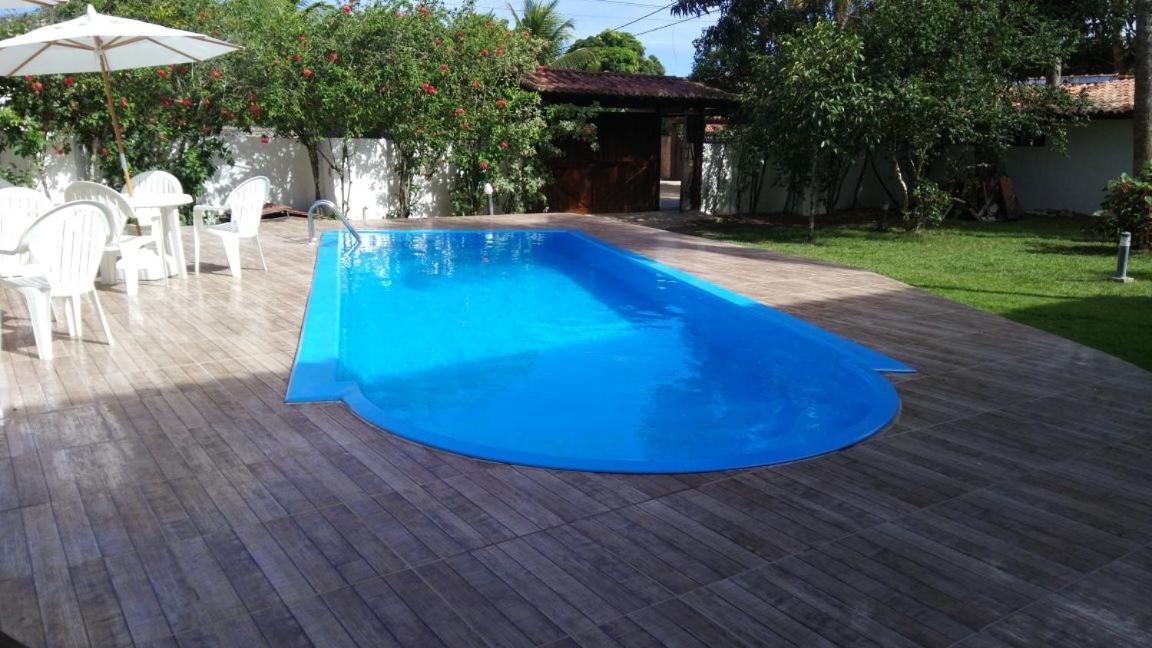 Casa Privativa 5 Suites Porto Seguro Exteriör bild