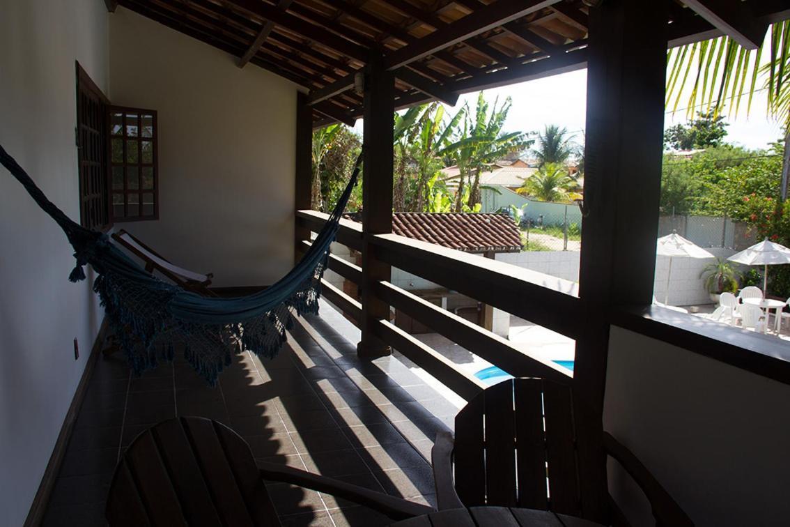 Casa Privativa 5 Suites Porto Seguro Exteriör bild