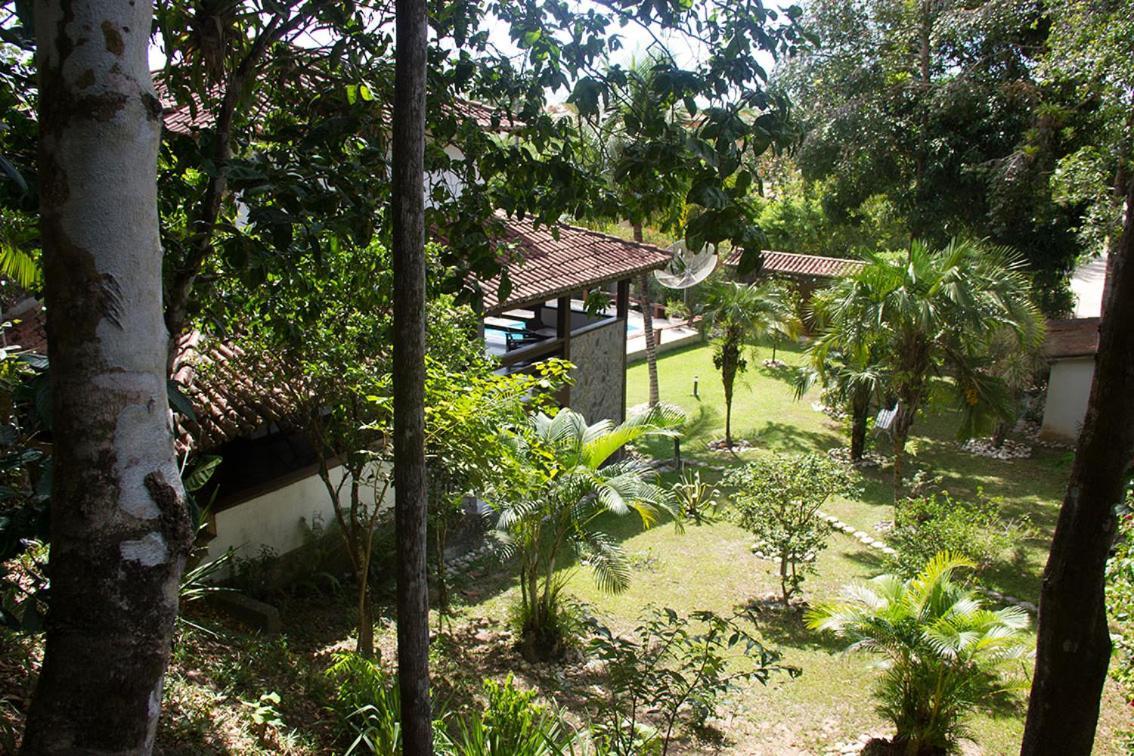 Casa Privativa 5 Suites Porto Seguro Exteriör bild