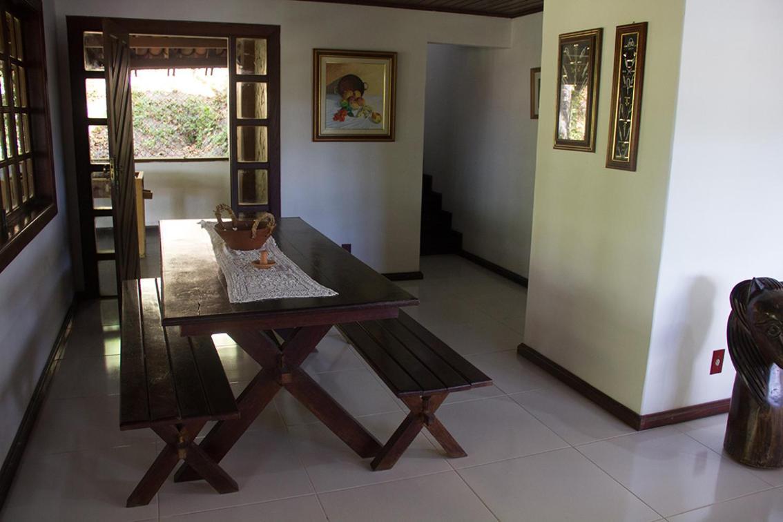 Casa Privativa 5 Suites Porto Seguro Exteriör bild