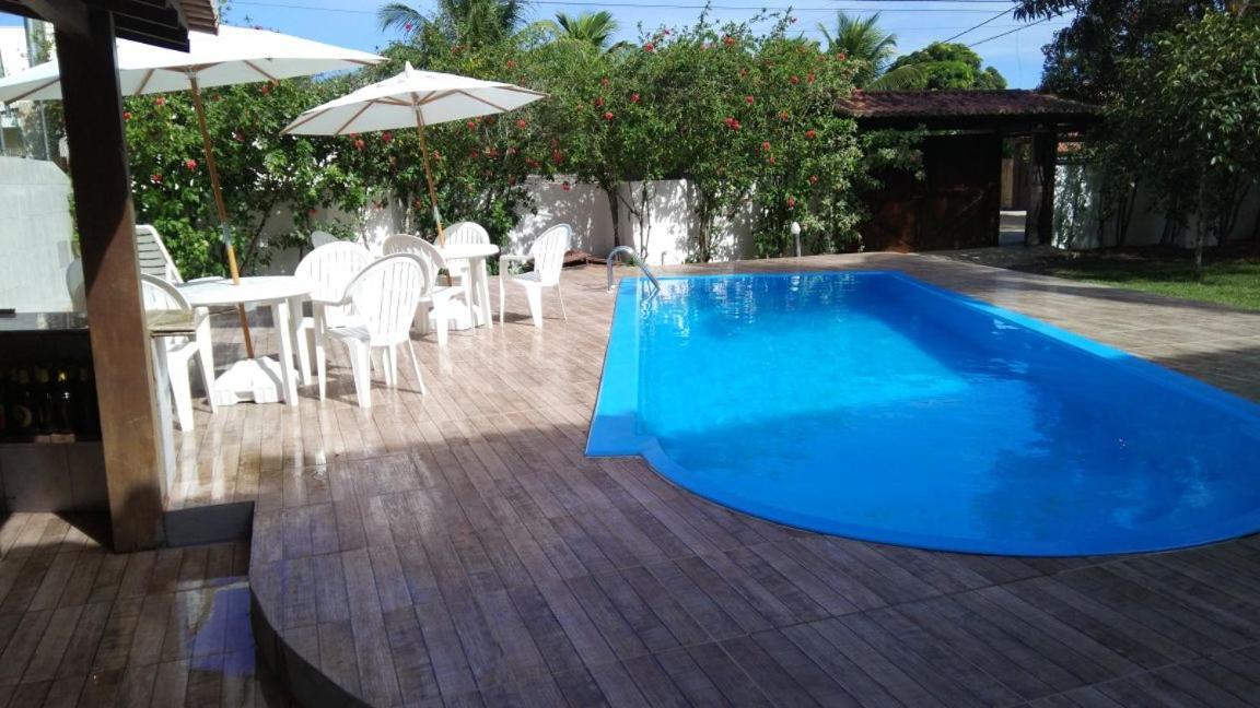 Casa Privativa 5 Suites Porto Seguro Exteriör bild