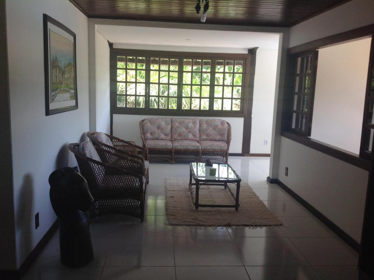 Casa Privativa 5 Suites Porto Seguro Exteriör bild