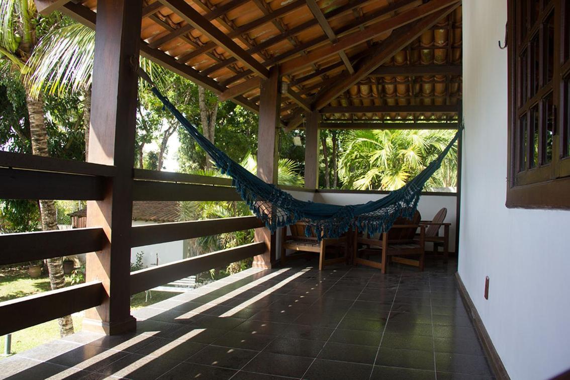 Casa Privativa 5 Suites Porto Seguro Exteriör bild
