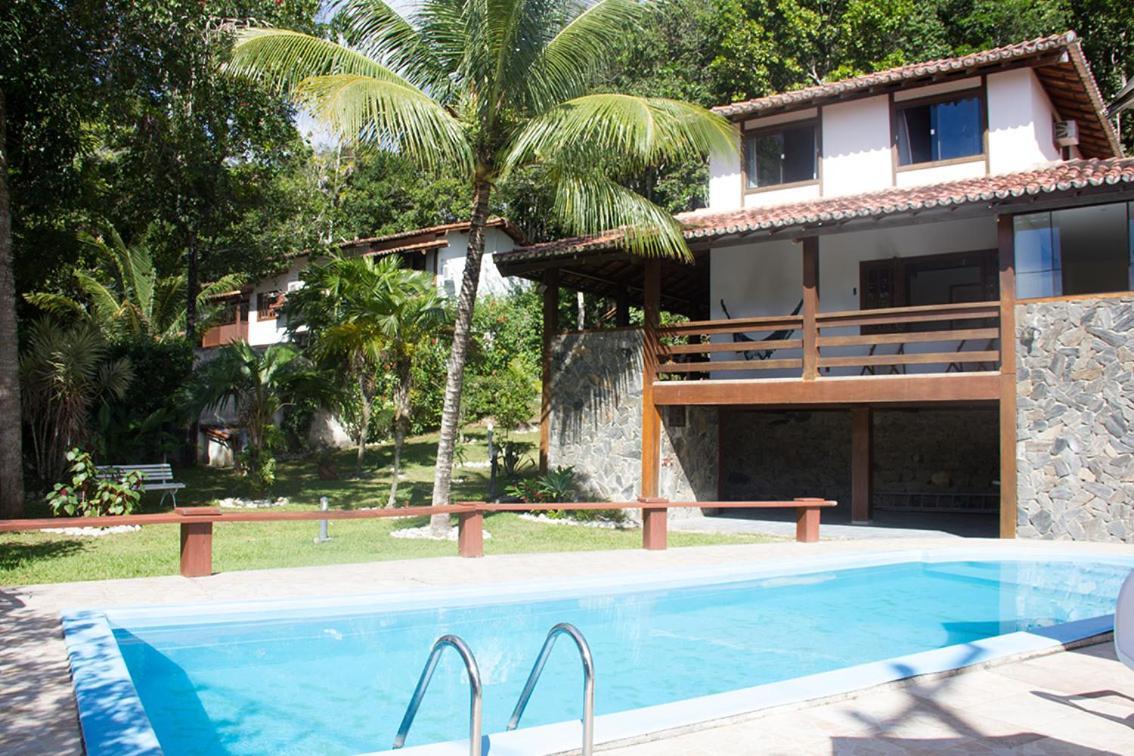 Casa Privativa 5 Suites Porto Seguro Exteriör bild