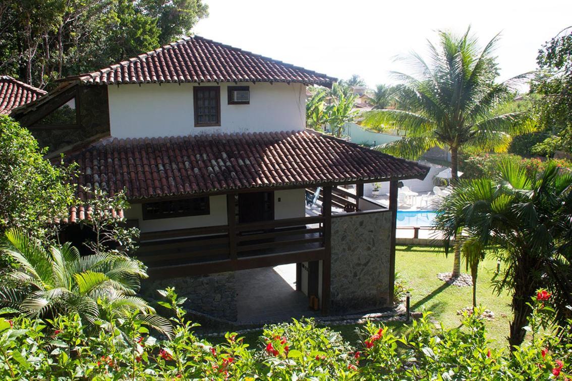Casa Privativa 5 Suites Porto Seguro Exteriör bild