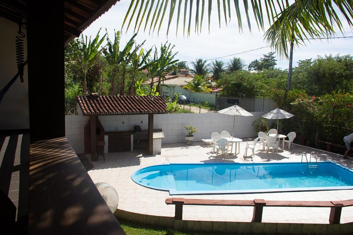 Casa Privativa 5 Suites Porto Seguro Exteriör bild