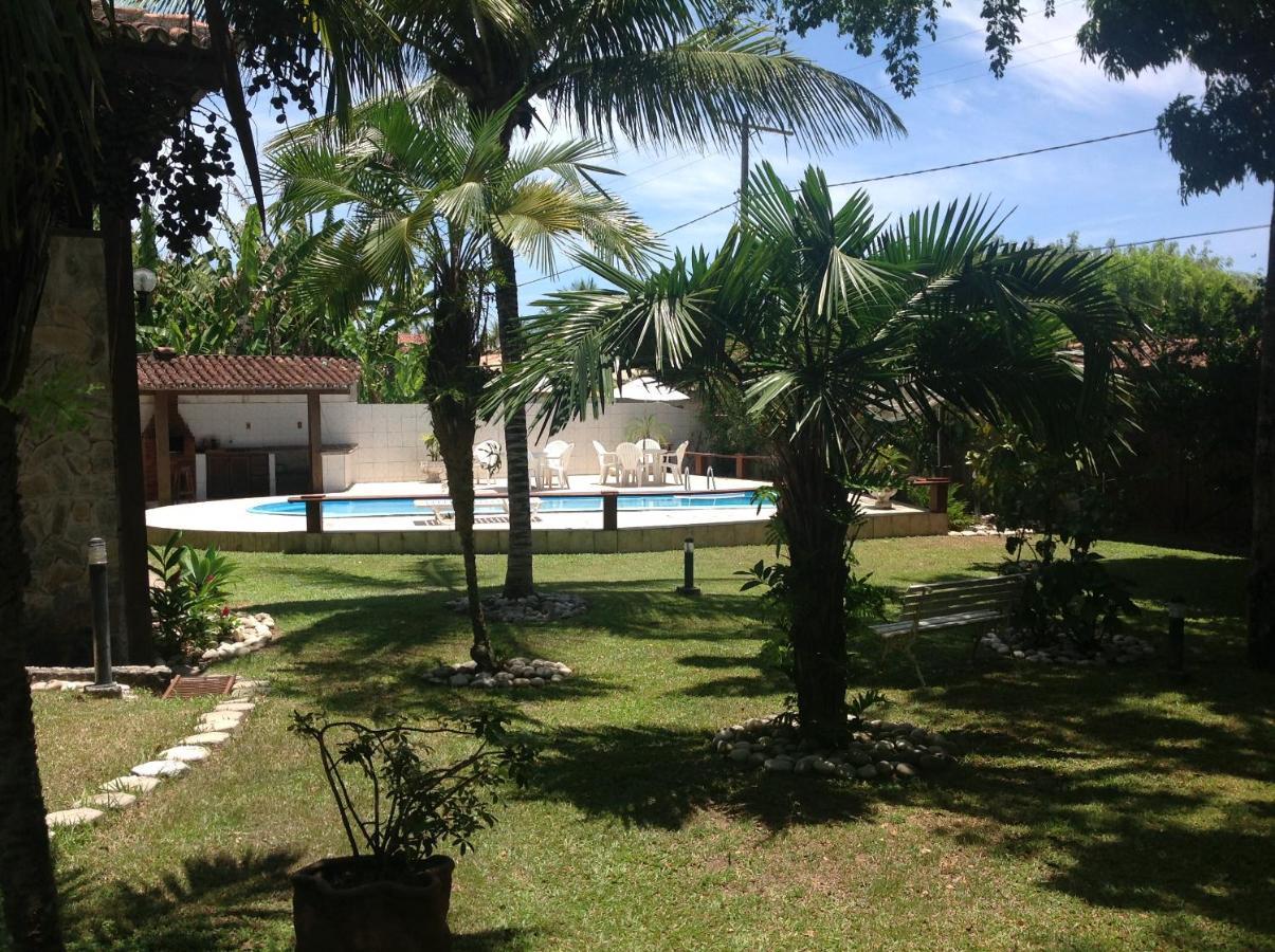 Casa Privativa 5 Suites Porto Seguro Exteriör bild